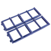 Sealey Sealey CAR2001 Car Ramp Extensions 800kg per Pair