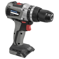 Sealey Sealey CP20VDDX Brushless Hammer Drill/Driver Ø13mm 20V (Bare Unit)