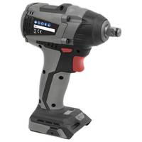 Sealey Sealey CP20VIWX Brushless Impact Wrench 20V 1/2"Sq Drive 300Nm (Bare Unit)