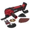 Sealey Sealey CP20VMT Oscillating Multi-Tool 20V (Bare Unit)