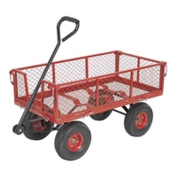 Sealey Sealey CST997 200kg Platform Truck with Removable Sides