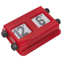 Sealey Sealey CV032 Commercial Vehicle Height Indicator
