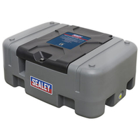 Sealey Sealey D200T 200L Portable Diesel Tank with 12V Pump