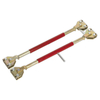 Sealey Sealey DR66 Door Restraining Bars Pack of 2