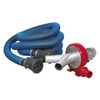 Sealey Sealey EFS102 Exhaust Fume Extraction System 230V - 370W (Twin Duct)