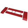 Sealey Sealey Extension Side Ramps for MC680E (4 Pieces)