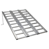 Sealey Sealey FLR680T Motorcycle/Trike/ATV & Mini Tractor Ramp 680kg