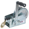 Sealey Sealey GWW2000M Geared Hand Winch 900kg Capacity with Webbing Strap