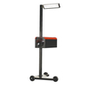 Sealey Sealey HBS2001 Workshop Headlamp Beam Setter with 3 Wheels