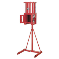 Sealey Sealey HFC08 Pneumatic Oil Filter Crusher