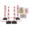 Sealey Sealey HP55K1COMBO Exclusion Zone Kit