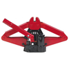 Sealey Sealey HSJ07 Hydraulic Scissor Jack 700kg