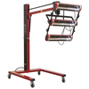 Sealey Sealey IR3000 Infrared Panel Dryer - Short Wave 3000W/230V