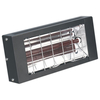 Sealey Sealey IWMH1500 Wall Mounting 1500W Infrared Quartz Heater (230V)