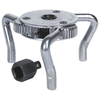 Sealey Sealey MS004 Oil Filter Claw Wrench Ø43-102mm