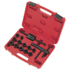 Sealey Sealey MS162 Motorcycle Brake Piston Removal Kit 14pc