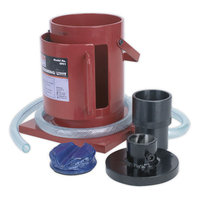 Sealey Sealey OFC1 Oil Filter Crushing Unit