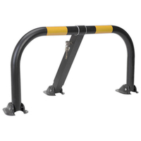 Sealey Sealey PB298 Parking Barrier Triple Leg Integral Lock