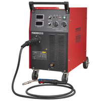 Sealey Sealey POWERMIG3530 300Amp Professional MIG Welder (400V) with Binzel® Euro Torch