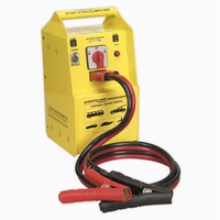 Sealey Sealey PowerStart Emergency Jump Starter 500hp Start 12/24V