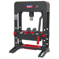 Sealey Sealey PPB15 15 Tonne Premier Hydraulic Bench Press