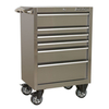 Sealey Sealey PTB67506SS Stainless Steel 6 Drawer Rollcab
