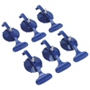Sealey Sealey RE006 Suction Clamp Set 6pc