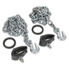 Sealey Sealey RE91/5/CK Chain Kit (2 x 2m Chains and 2 x Clamps)