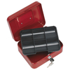 Sealey Sealey SCB2 Key Lock Cash Box 200 x 160 x 90mm