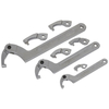 Sealey Sealey SMC2 Adjustable Hook & Pin Wrench Set 11pc
