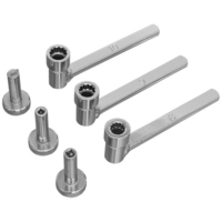 Sealey Sealey SMC24 6 piece Tappet Adjustment Tool Set