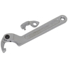 Sealey Sealey SMC2S 3 piece Adjustable Hook & Pin Wrench Set 19-51mm