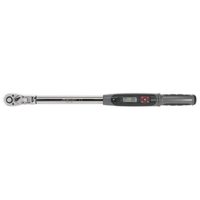 Sealey Sealey STW309 1/2" Drive Angle Torque Wrench Flexi-Head 20-200Nm