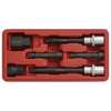 Sealey Sealey SX400 6 piece Alternator Freewheel Pulley Removal Set