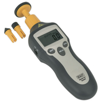 Sealey Sealey TA050 Digital Tachometer Contact/Non-Contact