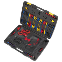 Sealey Sealey TA111 Test Lead Set 92pc
