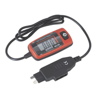 Sealey Sealey TA120 Automotive Current Tester 20A - Standard Blade Fuse