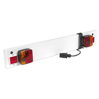 Sealey Sealey TB3/2 12V Trailer Board for use with Bicycle Carriers
