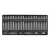 Sealey Sealey TBT11 60 Piece TRX-Star*/Hex/Ribe/Spline Bit Set in Tool Tray