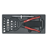 Sealey Sealey TBT28 21 Piece Oil Filter Wrench Pliers and Drain Plug Set
