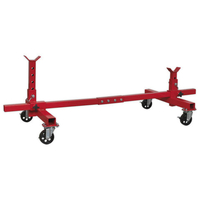 Sealey Sealey VMD001 2 Post 900kg Vehicle Moving Dolly