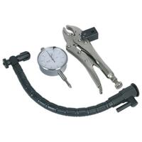 Sealey Sealey VS0290 Brake Disc Run-Out Kit