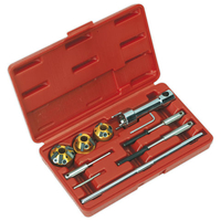 Sealey Sealey VS1823 Valve Seat Cutter Set 10pc