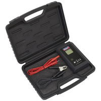 Sealey Sealey VS270 Multi Voltage Glow Plug Tester