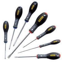 Stanley Stanley 7 piece Fat Max Screwdriver Set