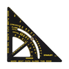Stanley Stanley Aluminium Quicksquare with Adjustable Arm