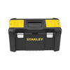 Stanley STANLEY ESSENTIAL 19" TOOLBOX WITH METAL LATCHES
