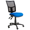 Steelco Haddon HA030 Mesh Back Operator Chair - Blue/Back