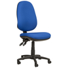 Steelco Kirby KR040 Jumbo Operator Chair - Blue