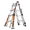 T. B. Davies Little Giant 4 Rung Conquest All Terrain Pro Multi-Purpose Ladder
